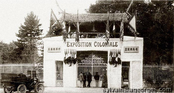 1907 agronomie tropicale exposition coloniale