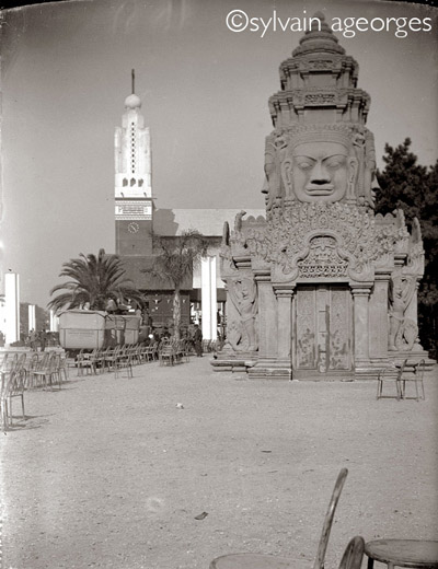 1931 exposition coloniale