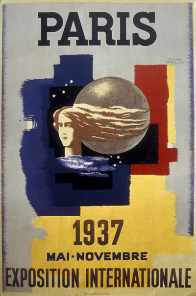 paris exposition 1937