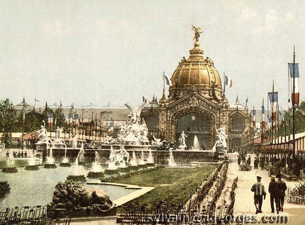 exposition universelle 1889