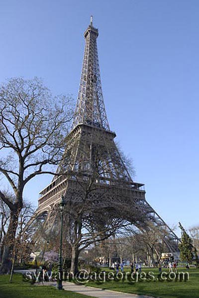 Tour Eiffel 1889