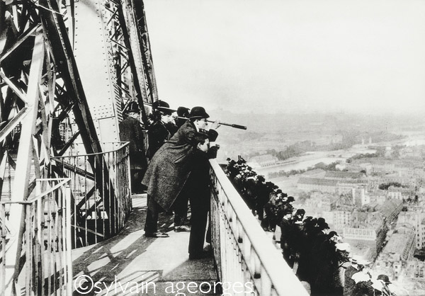 Tour Eiffel 1889