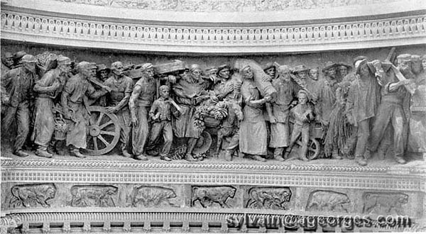 exposition universelle de 1900 porte binet