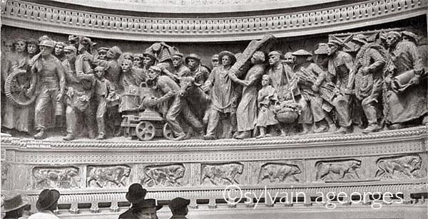 exposition universelle de 1900 porte binet