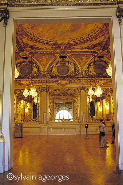 gare orsay 1900