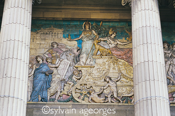 Grand Palais 1900