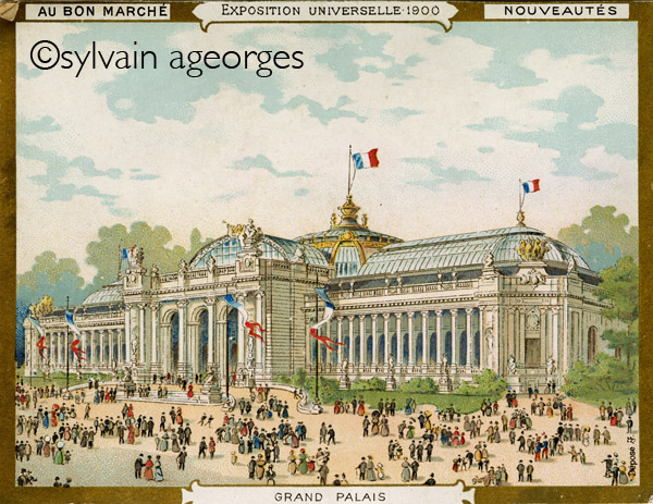 exposition universelle de paris