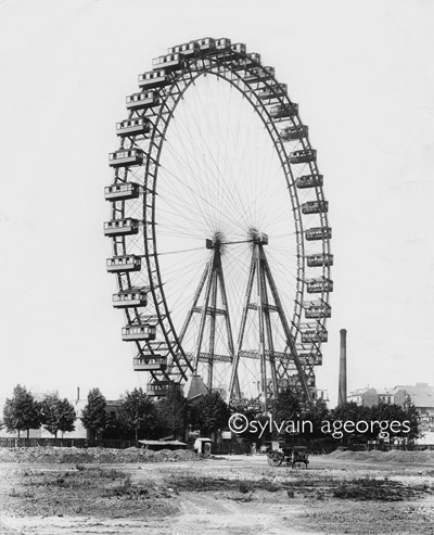 grande roue 1900