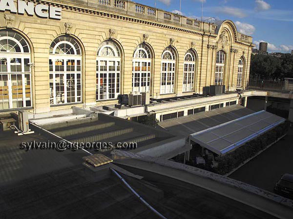 gare invalides air france 1900