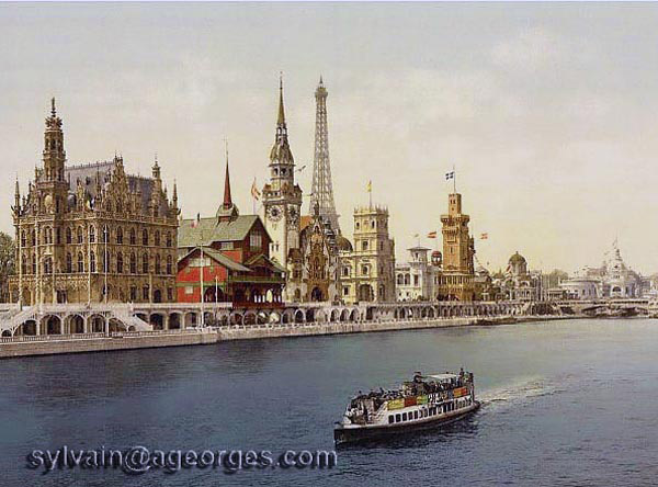 exposition universelle 1900