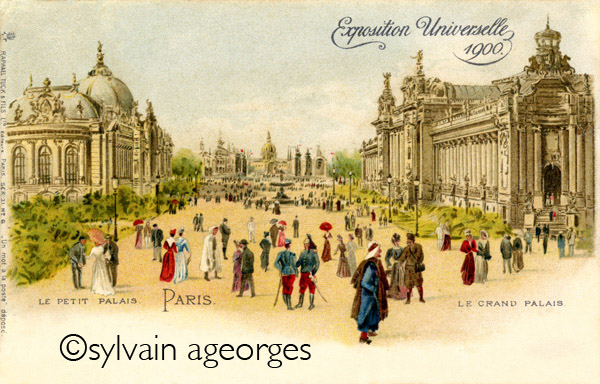petit Palais 1900 exposition universelle