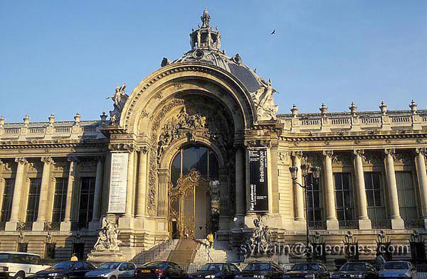 petit palais exposition universelle 1900