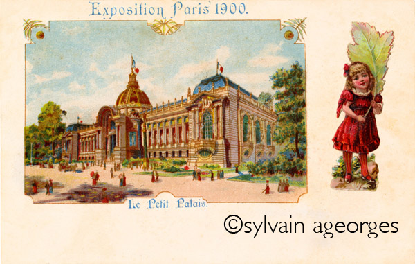 grand Palais 1900 exposition universelle