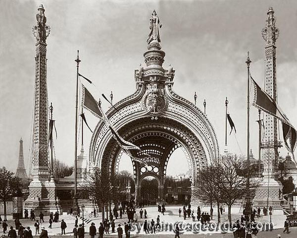 exposition universelle de 1900