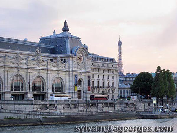 gare orsay 1900 