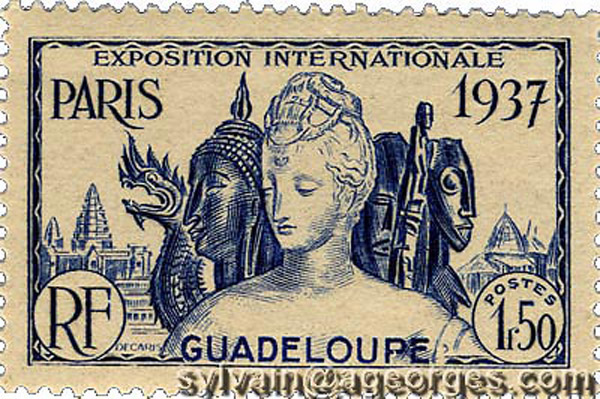 1931 exposition coloniale