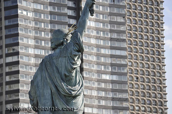 statue liberte 1937