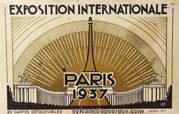 paris exposition 1937