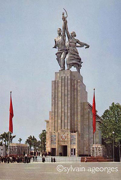 urss 1937 exposition internationale